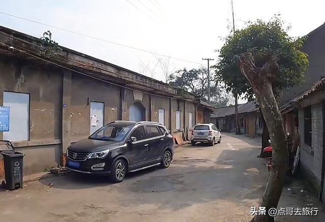 成都被冷落的古场镇，停留在70年前，附近美食诱人被严重低估！