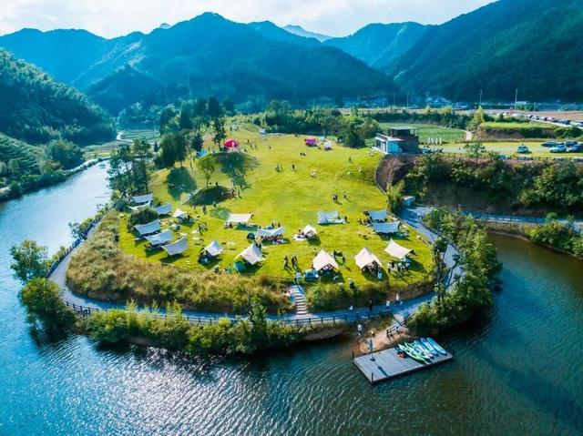 “水库共享”新模式！明日开启两座水库的清凉之旅