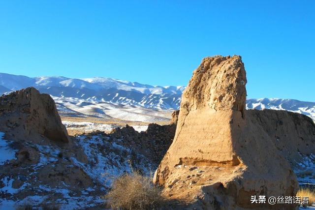 图集丨雪落硖口：祁连山下的边塞史诗