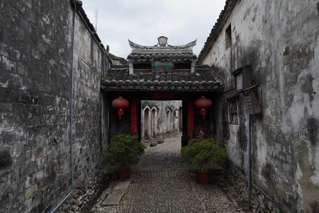 踏迹寻音：千年古镇的活态光阴宁波雨润前童