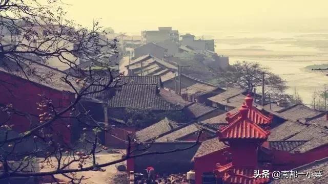 巴蜀眉山，四大古镇