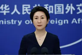菲方声称中国船只故意撞击菲公务船，中方回怼图片