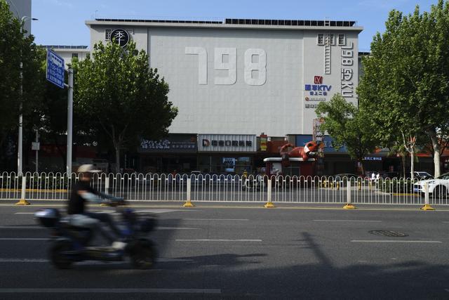 大武汉系列之106：武汉市第六冷冻厂变身“798冷KU”