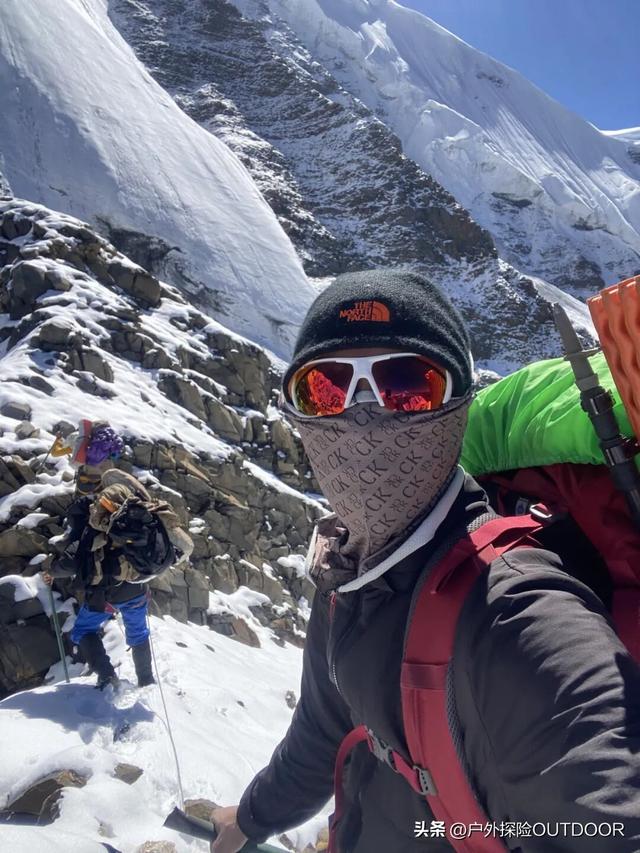 无名之辈，登顶贡嘎