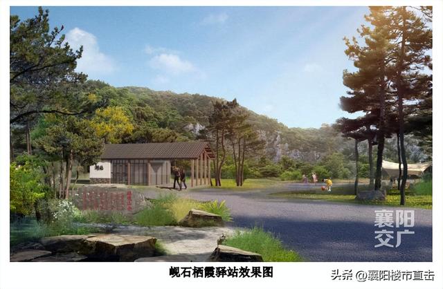 五一正式开放！襄阳绿道即将焕新亮相！