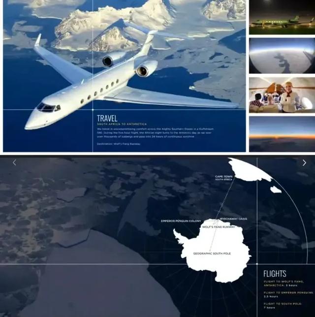 蓝战非去南极，在南非被抢！团费近10万美金？普通人去南极安全吗