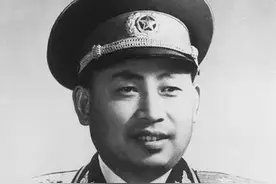 开国上将李天佑图片