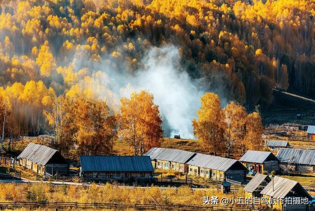 11月旅游的目的地推荐|每一个都是出片圣地的存在