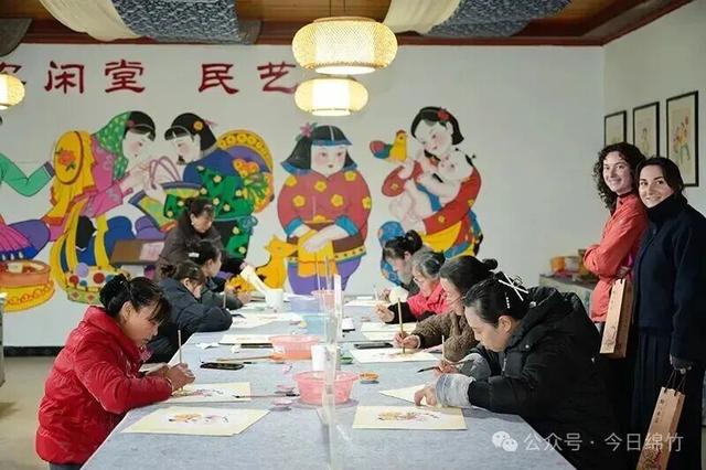 跟着国际主播网红游绵竹，绵竹这次火到全世界了！