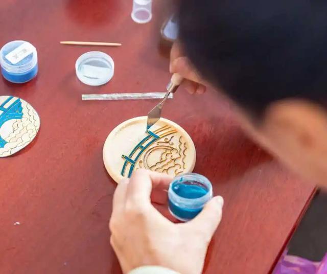 中国园林博物馆十二月活动清单