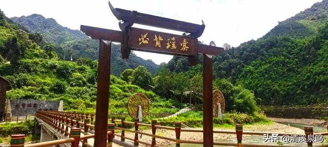 在必背镇的烟火与诗意里，遇见振兴新章——瑶乡秋行记