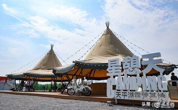 自驾营地：泰安市境内免费床车房车自驾停车露营地主要景点及美食