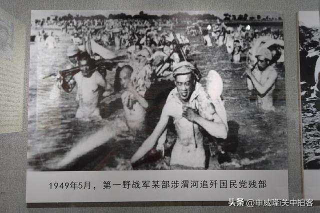咸阳老街：参观咸阳行政公署旧址