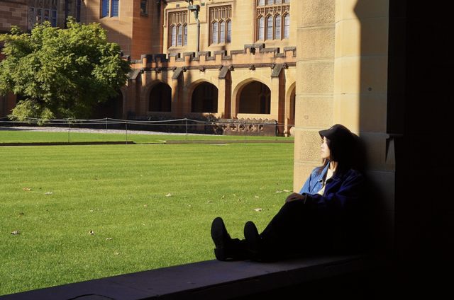 今年冬天，我想去这里过夏天