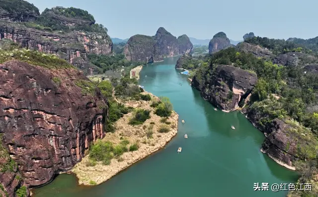 山水为媒，赣鄱风华越千山