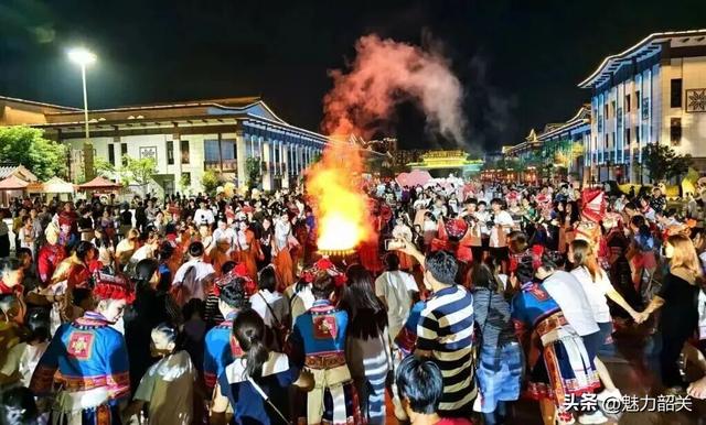 韶关瑶乡要过节了，持续1个多月