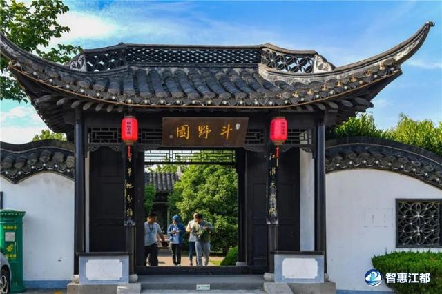 扬州唯一！邵伯古镇入选江苏影视剧热门取景地