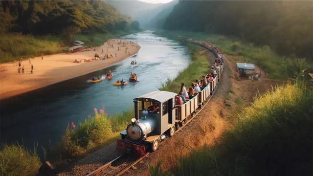 宜昌第一漂，5月开漂！