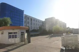说说虢镇氮肥厂图片