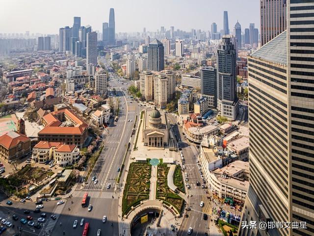 我是邯郸人，去了趟天津，实话实说，说说我对天津的几点印象