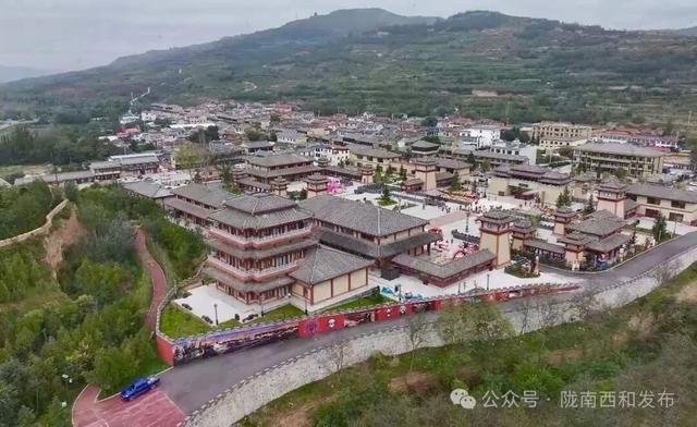 礼县：“沉浸式”体验旅游让三国文化熠熠生辉