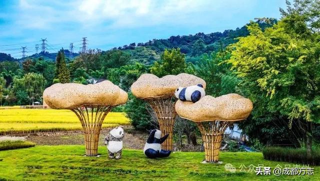 这条5公里旅游专线，串起成都N个好耍地！