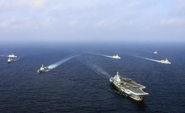 中日钓鱼岛战争谁会赢？美国兵推结果出炉，美媒：日本大概率胜出