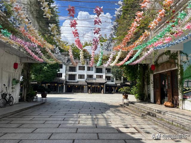 “北江小三峡”浈阳峡