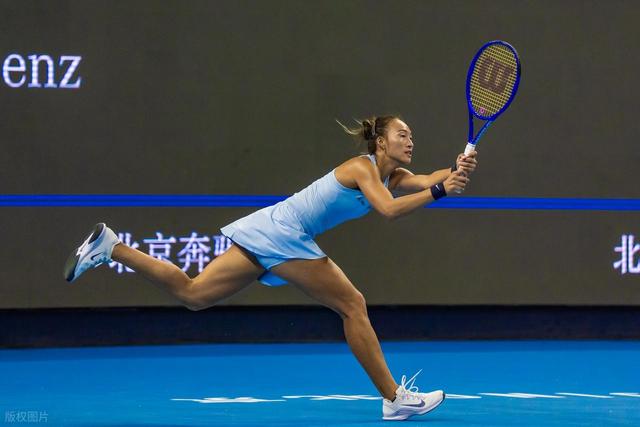 官方！郑钦文王者归来，2026首秀公布	，比赛时间确定，终于等到了