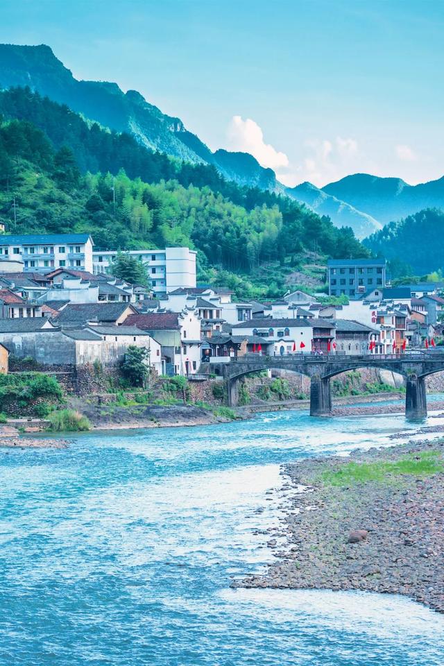 地理冷知识——浙江遂昌