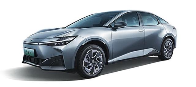 燃炸！9.38万！丰田B级纯电安全王炸登场