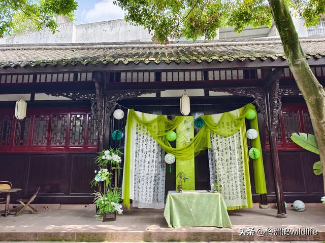 成都古镇（14）郫县唐昌古镇文庙、翰林府&美食