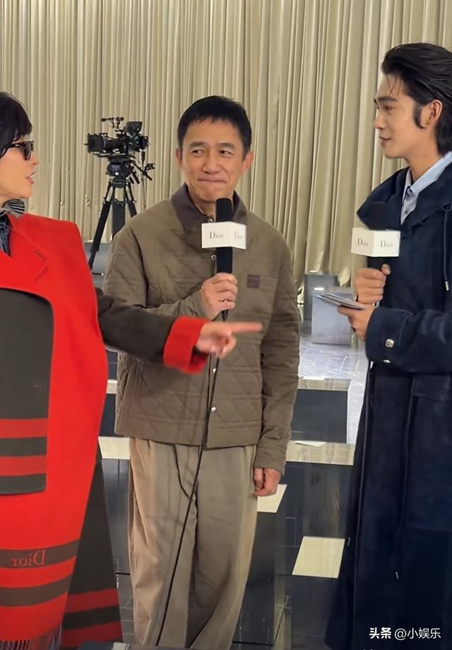 北京这一夜，被珠圆玉润的奚梦瑶惊艳	，胖了一圈面相变了很多