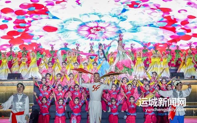 9月23日，运城见！