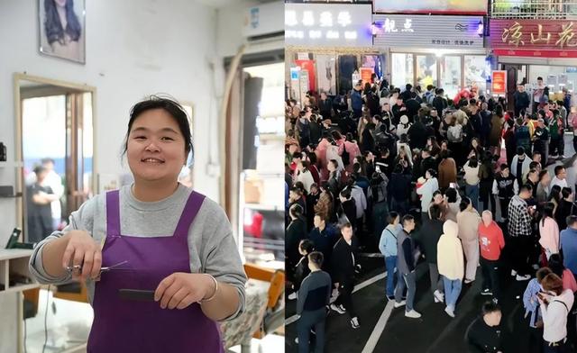 鸡排哥登顶 烟火气如何接住泼天富贵