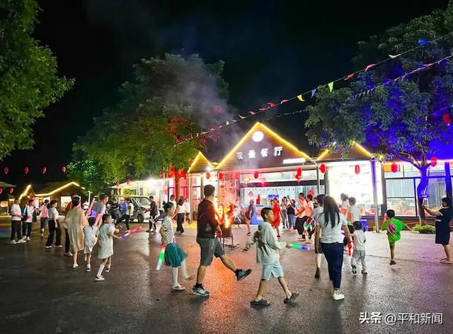当非遗“咸金枣”遇上灵龙谷“潮玩”！ 这个双节，大溪镇邀您当“主角”