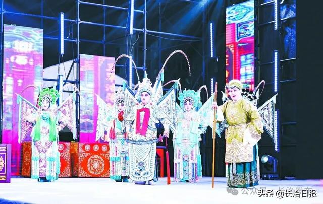 夜经济激发消费新活力——潞州区打造文旅消费新场景释放全域旅游新动能