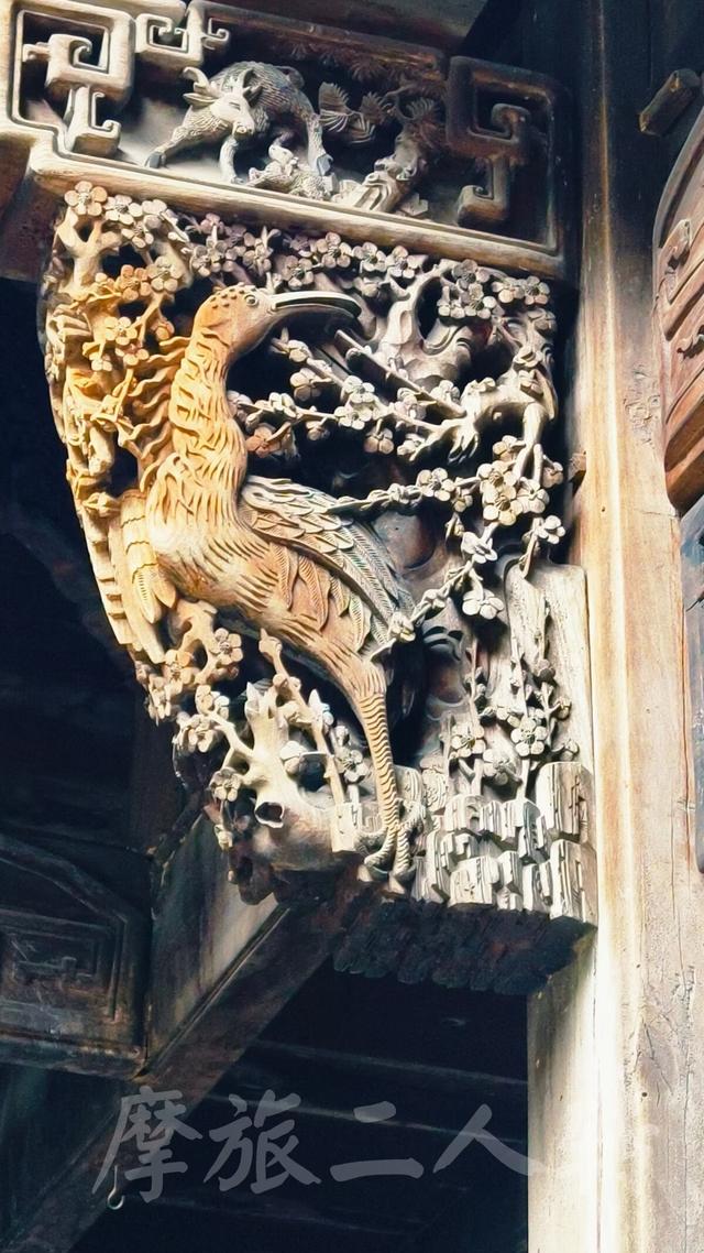皖浙摩旅二人转——松阳黄家大院篇