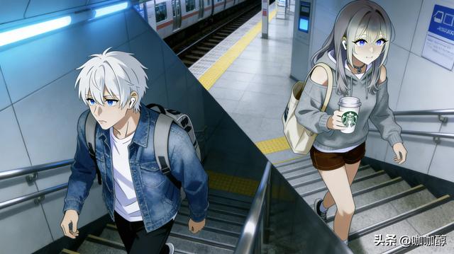 地铁停电的3分钟，是我唯一能对你说‘我爱你’的时间