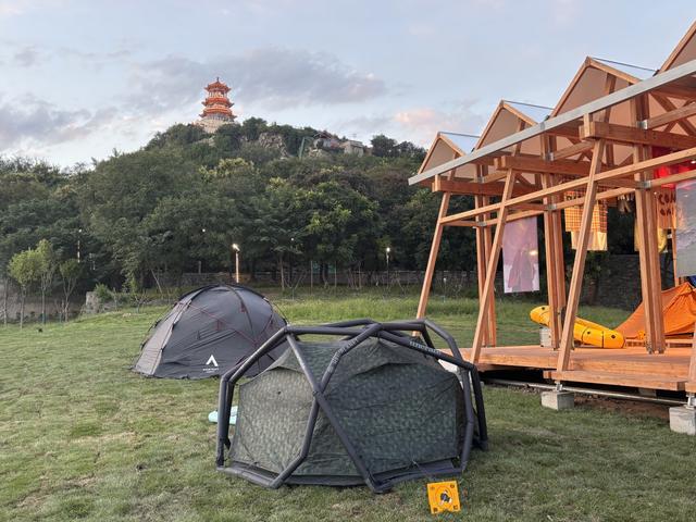 京西有惊喜！来首钢园，逛永定河集