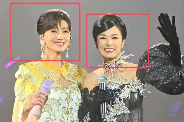 女演员的“妈生脸”有多重要？看到70岁米雪和赵雅芝，才知差别