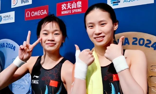 决赛前夜收到陌生短信，陈芋汐首次完整回应，全红婵被反复提及