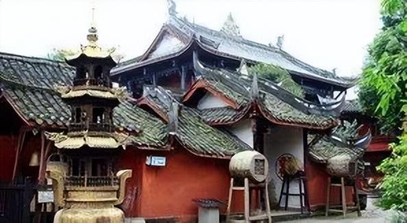 【历史文化】天府古镇黄龙溪‖管恒庆
