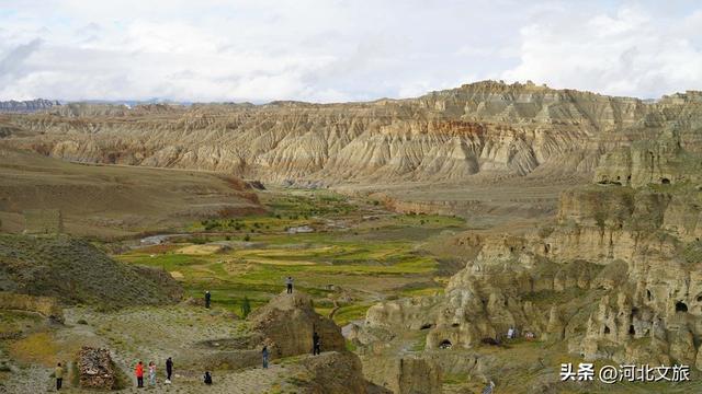 自驾游阿里 一路好风景