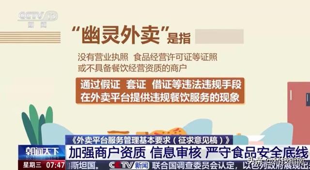 外卖越火越亏？新国标救商家：促销成本平台自己扛