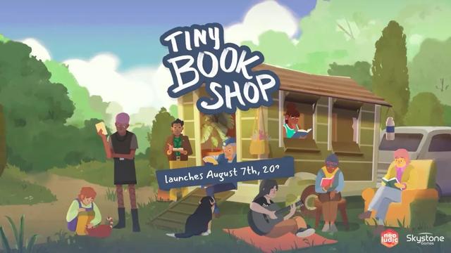 任天堂最新独立游戏直面会盘点：创意很好，那个游戏还是没来！