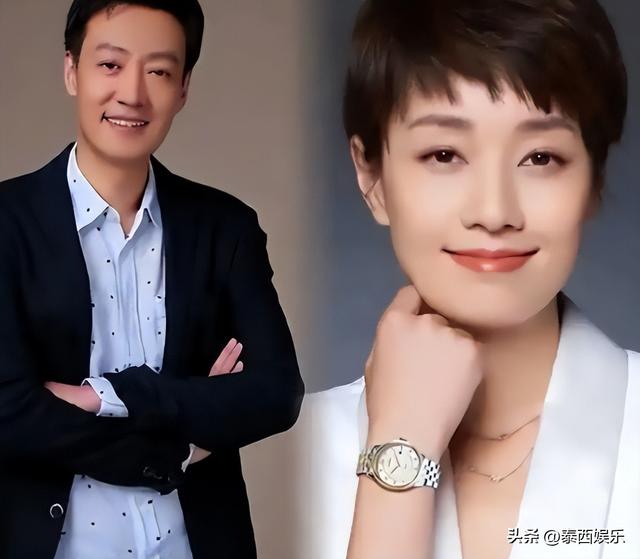 朱媛媛去世仅三个月，辛柏青就被撮合娶马伊琍过日子，简直太荒唐