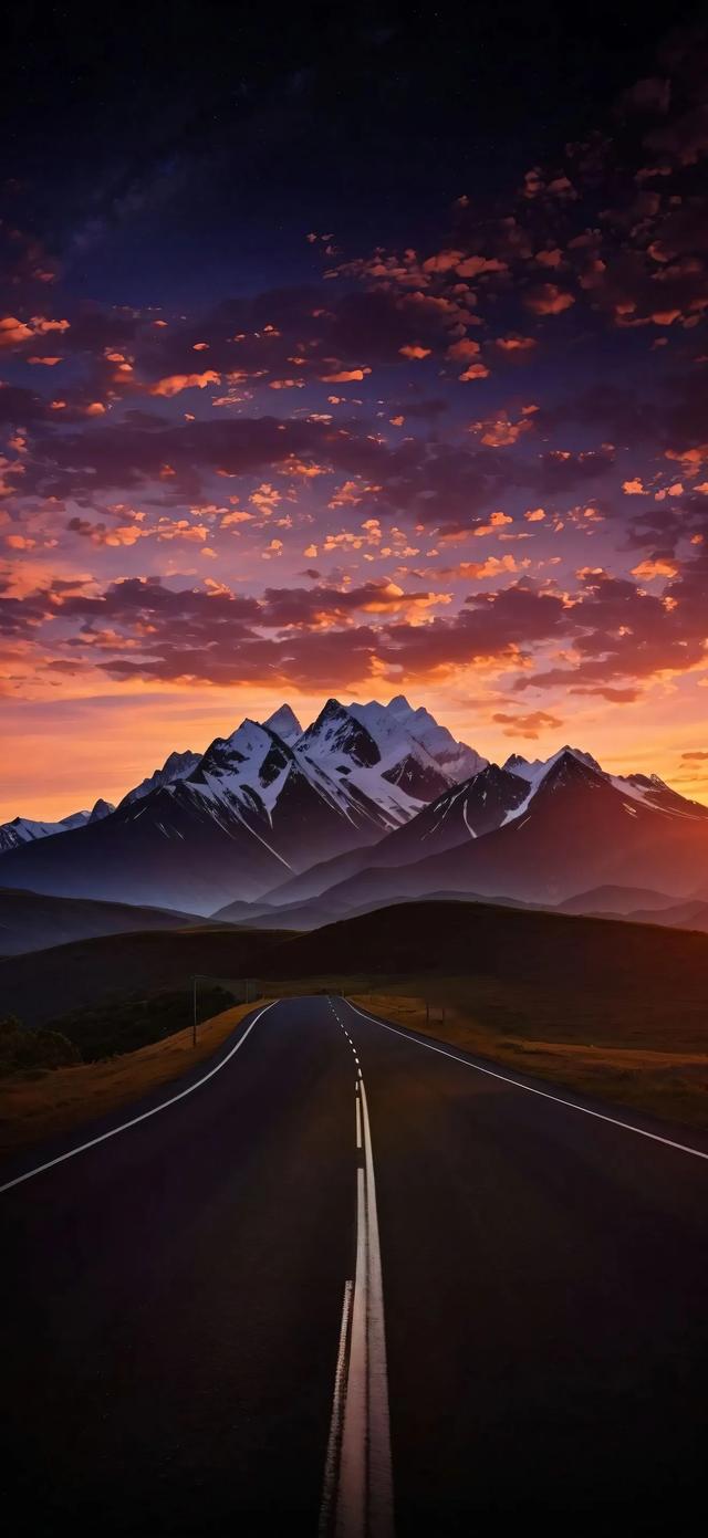 手机壁纸|ios26风景美景壁纸