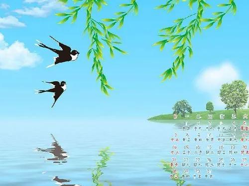 神奇的柳树姑娘——一个关于善良与勇敢的民间传说