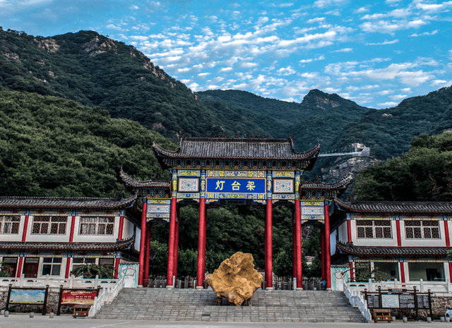 平顶山景点不多，这9个景点却是人尽皆知的美